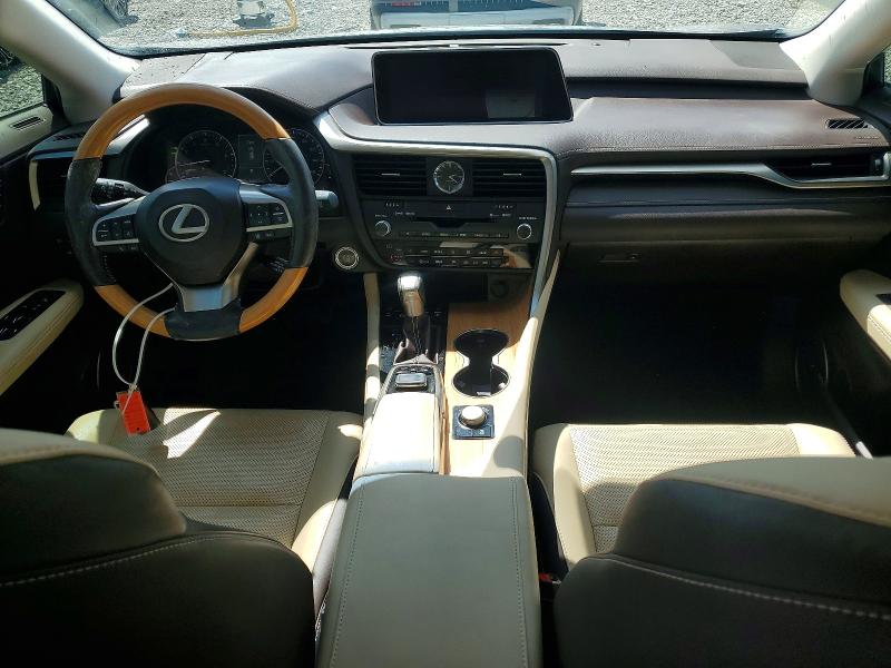 Продаж на аукціоні авто 2019 Lexus Rx, vin: JTJGZKCA3K2009784, номер лоту: 68145366