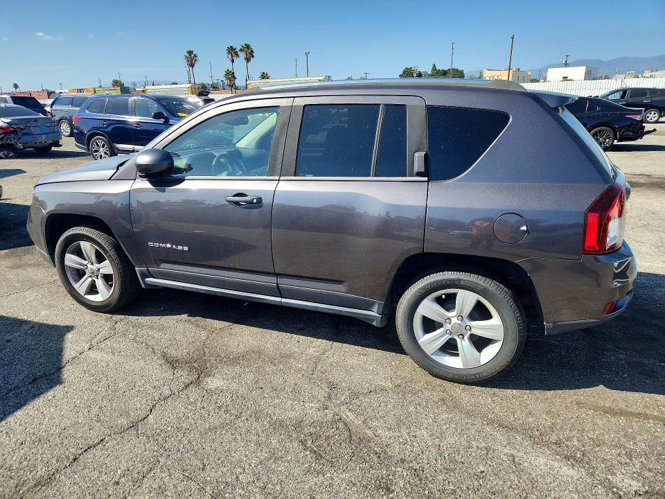 Продажа на аукционе авто 2015 Jeep Compass, vin: 1C4NJCEA3FD149851, номер лота: 68710796
