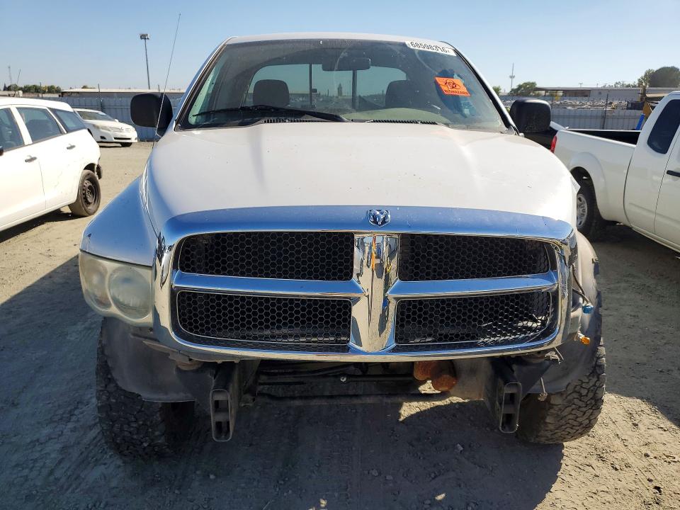 Продажа на аукционе авто 2003 Dodge Ram 2500, vin: 3D7KU28D53G826493, номер лота: 68598316