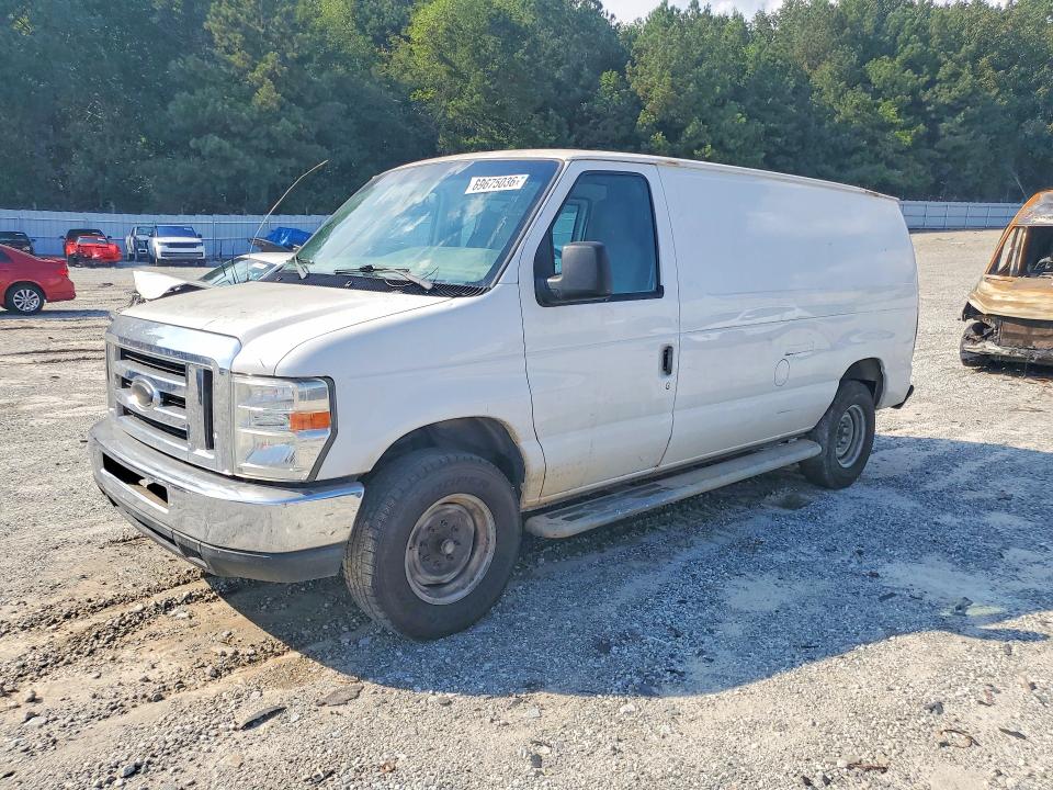 69675036 :رقم المزاد ، 1FTNE2EW6EDA43578 vin ، 2014 Ford Ecoline مزاد بيع