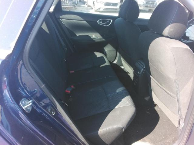60584526 :رقم المزاد ، 3N1CB7AP0JY250005 vin ، 2018 Nissan Sentra مزاد بيع