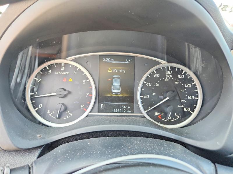 2016 Nissan Sentra მანქანა იყიდება აუქციონზე, vin: 3N1AB7AP8GL659589, აუქციონის ნომერი: 69821866