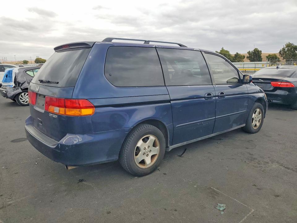 2004 Honda Odyssey მანქანა იყიდება აუქციონზე, vin: 5FNRL18914B054146, აუქციონის ნომერი: 68824346