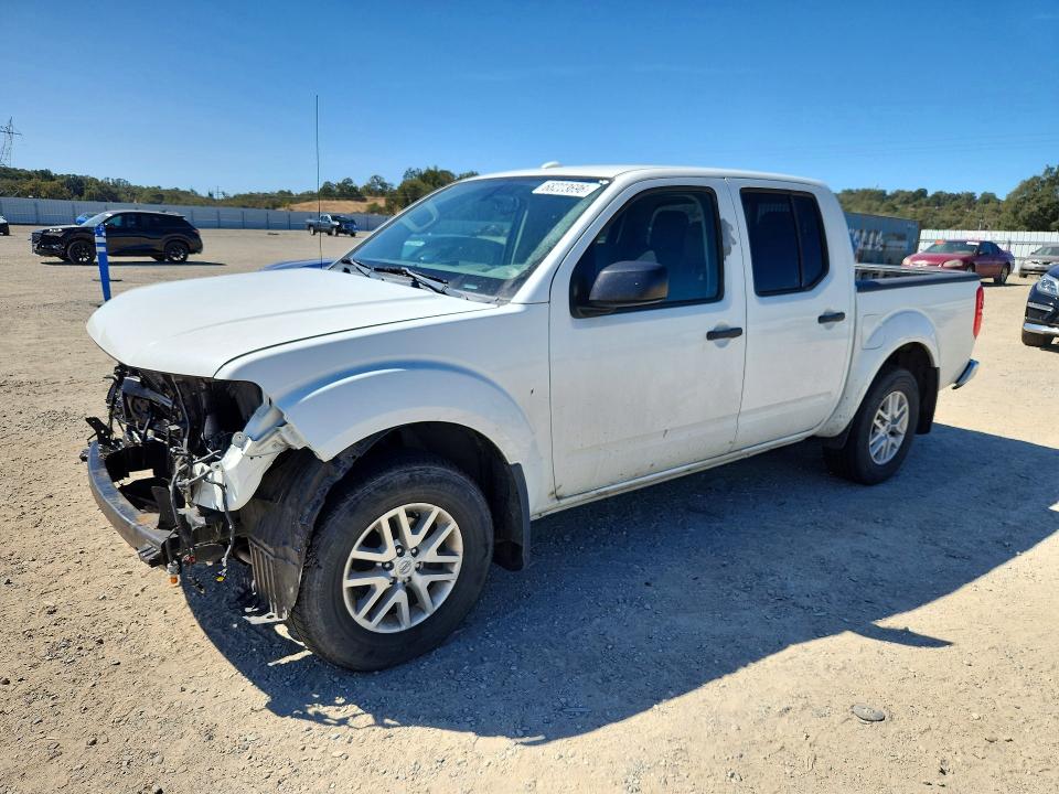 68223696 :رقم المزاد ، 1N6AD0ER3HN768132 vin ، 2017 Nissan Frontier مزاد بيع