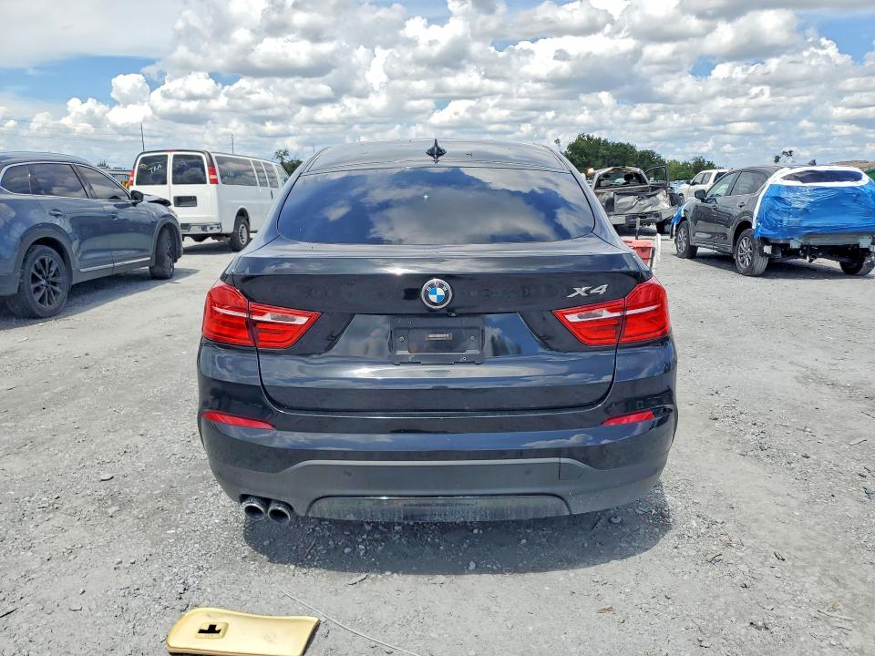 68216546 :رقم المزاد ، 5UXXW3C59G0R21597 vin ، 2016 Bmw X4 مزاد بيع