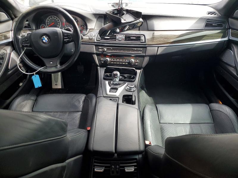 2013 Bmw M5 მანქანა იყიდება აუქციონზე, vin: WBSFV9C54DD096973, აუქციონის ნომერი: 69150326
