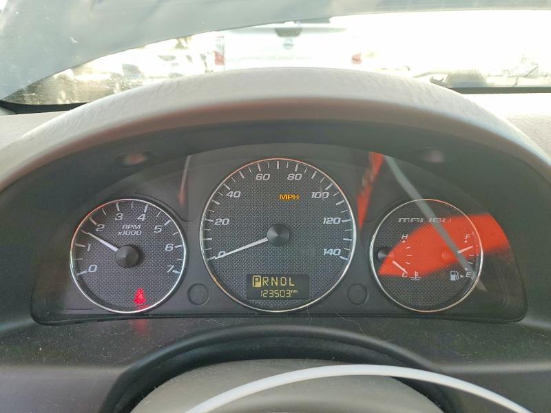 68414876 :رقم المزاد ، 1G1ZT58N08F100936 vin ، 2008 Chevrolet Malibu مزاد بيع