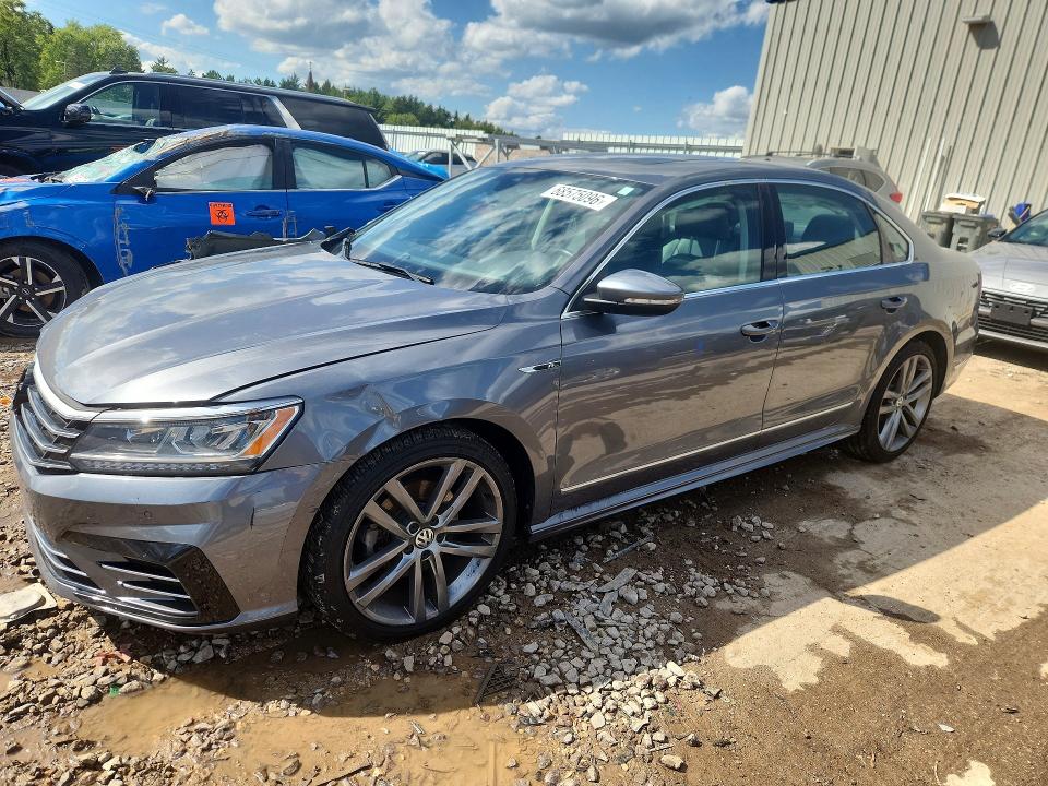 Продаж на аукціоні авто 2019 Volkswagen Passat, vin: 1VWMA7A31KC006887, номер лоту: 68575096