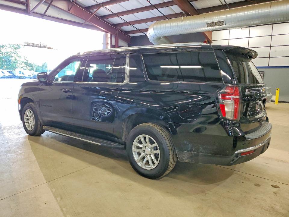 68016716 :رقم المزاد ، 1GNSKBKDXMR492589 vin ، 2021 Chevrolet Suburban مزاد بيع