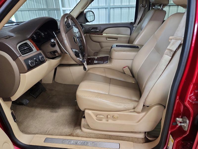 68970956 :رقم المزاد ، 1GNSKKE76DR183062 vin ، 2013 Chevrolet Suburban مزاد بيع