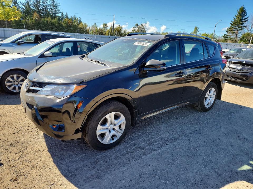 Продаж на аукціоні авто 2015 Toyota Rav4, vin: 2T3ZFREV0FW154260, номер лоту: 70087236