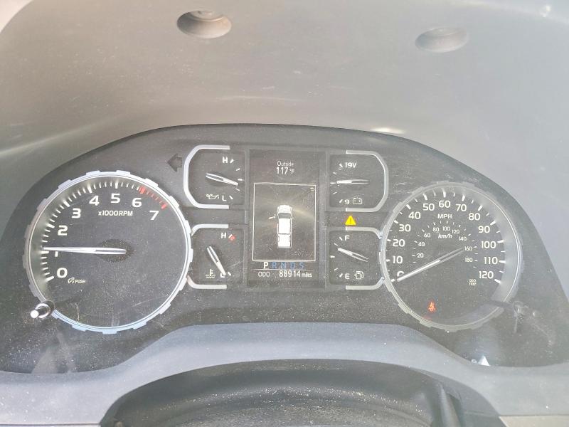 Продажа на аукционе авто 2018 Toyota Tundra, vin: 5TFEY5F13JX236520, номер лота: 67861246