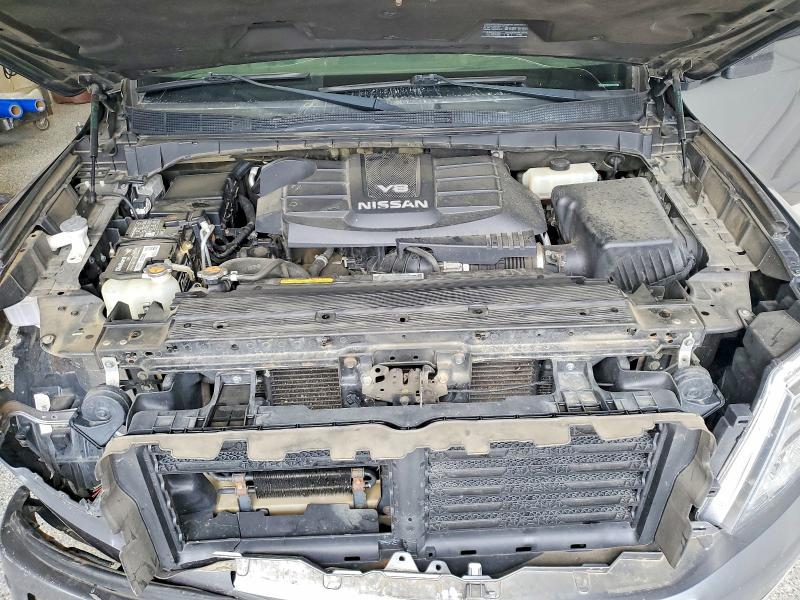 2018 Nissan Titan მანქანა იყიდება აუქციონზე, vin: 1N6AA1E5XJN514242, აუქციონის ნომერი: 67340296