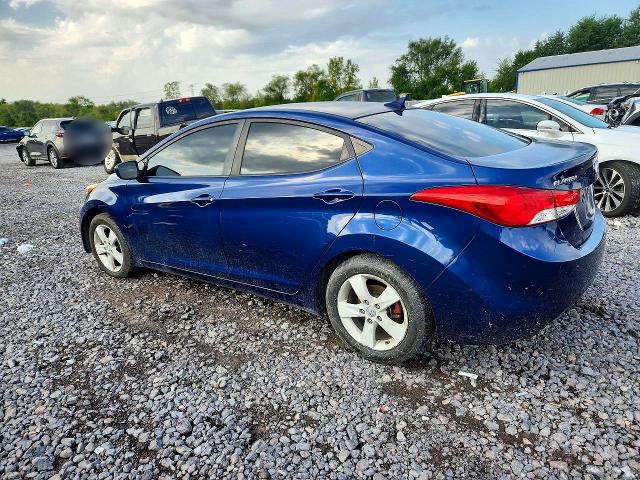69218416 :رقم المزاد ، KMHDH4AE4DU681415 vin ، 2013 Hyundai Elantra مزاد بيع