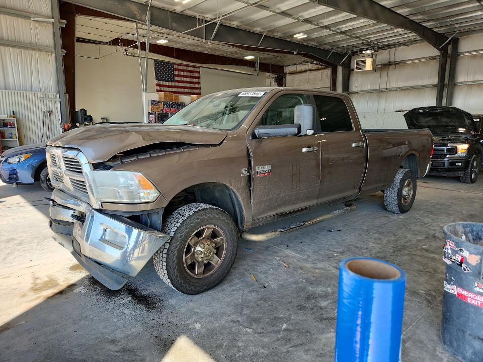 Aukcja sprzedaży 2010 Dodge Ram 2500, vin: 3D7UT2CL7AG147221, numer aukcji: 66977806