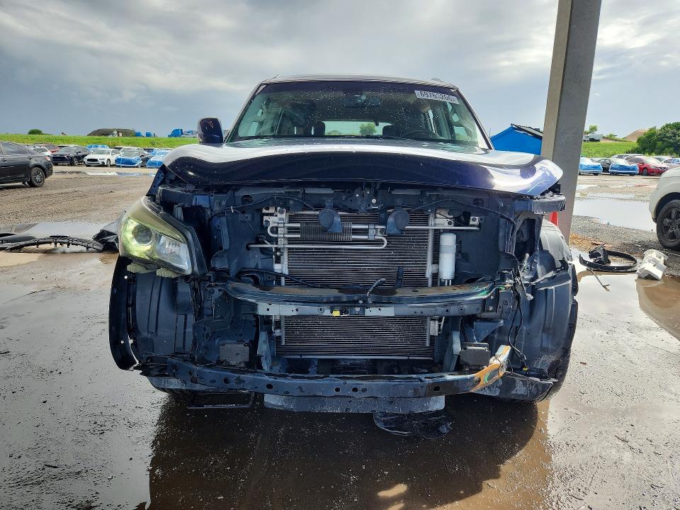 Aukcja sprzedaży 2017 Infiniti Qx80, vin: JN8AZ2NF1H9642659, numer aukcji: 69765206