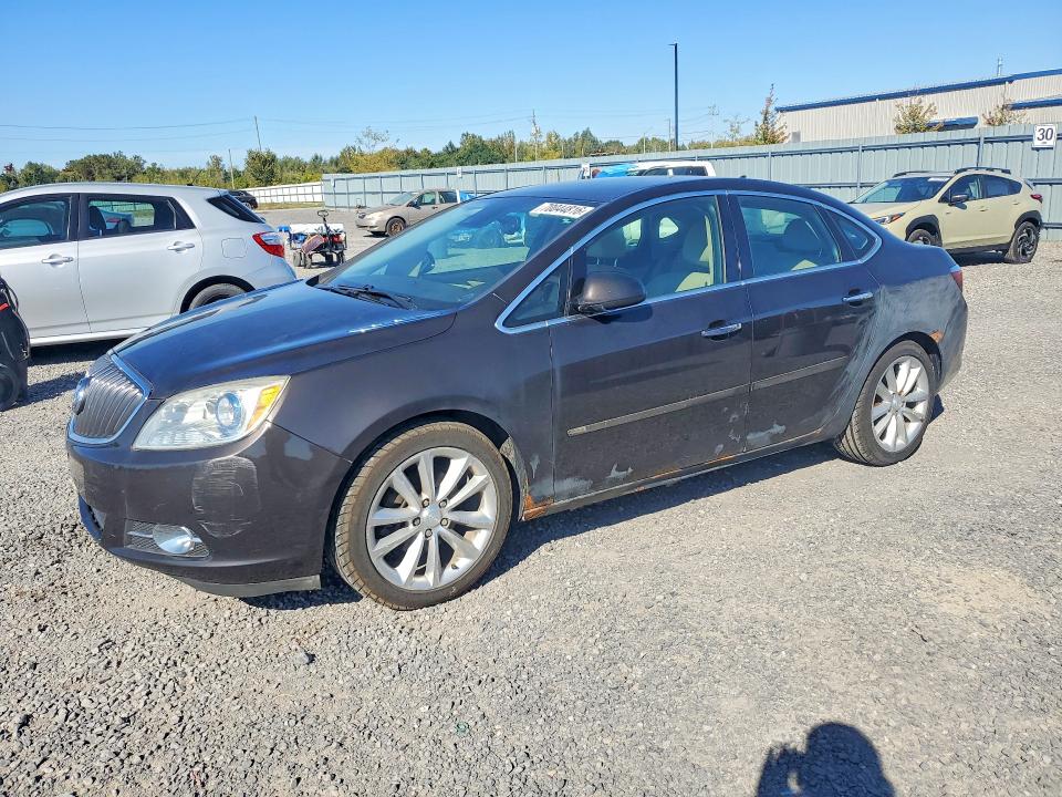 2014 Buick Verano მანქანა იყიდება აუქციონზე, vin: 1G4PS5SK1E4128571, აუქციონის ნომერი: 70044816