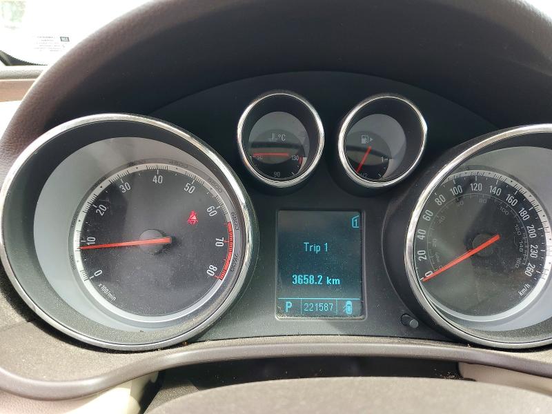 Продаж на аукціоні авто 2011 Buick Regal, vin: W04GN5EC3B1053766, номер лоту: 69023636