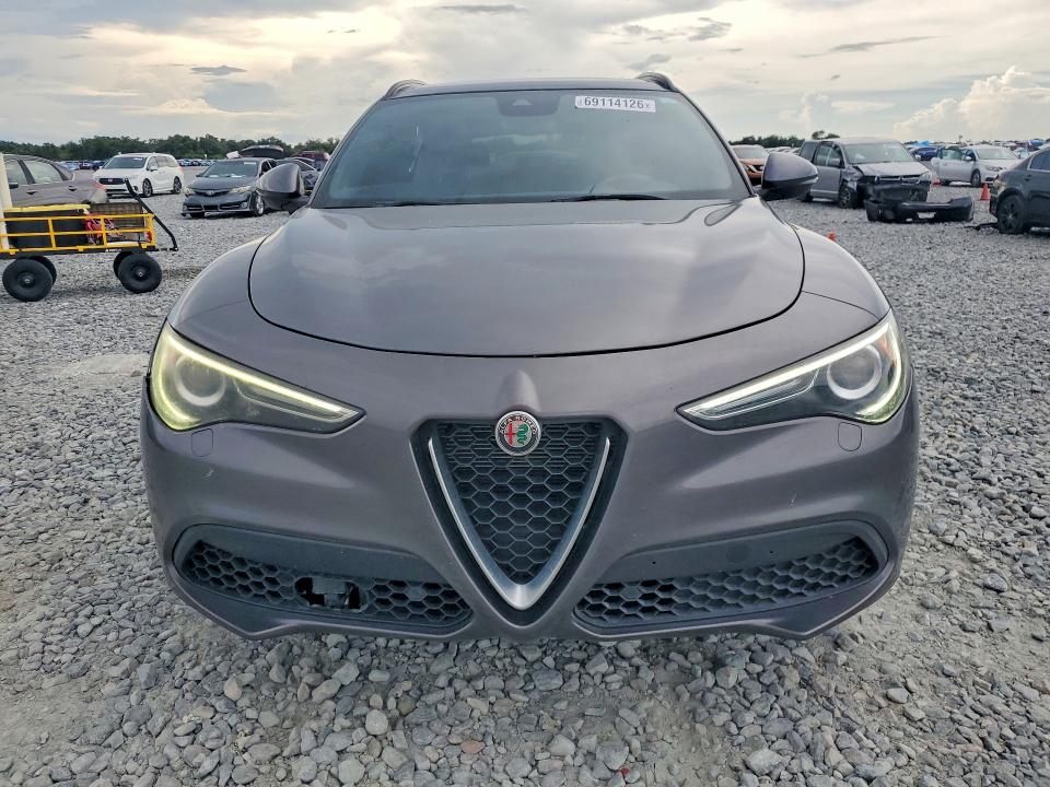 Продаж на аукціоні авто 2022 Alfa Romeo Stelvio, vin: ZASPAKBN5N7D33090, номер лоту: 69114126