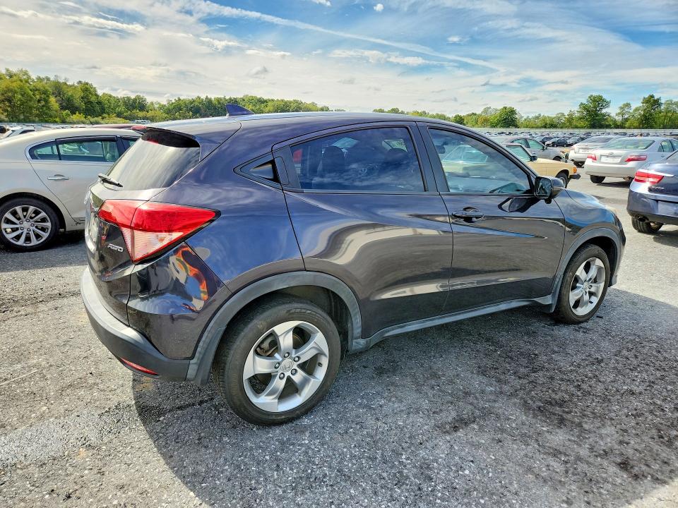 69963156 :رقم المزاد ، 3CZRU6H5XHM719564 vin ، 2017 Honda Hr-v مزاد بيع