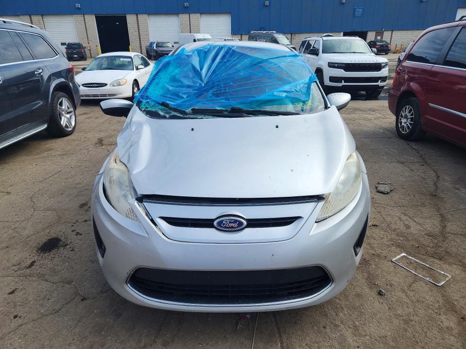 Продаж на аукціоні авто 2011 Ford Fiesta, vin: 3FADP4EJ3BM116367, номер лоту: 69347866
