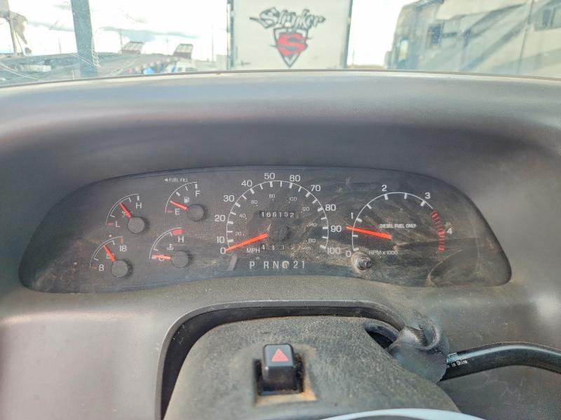2000 Ford F550 მანქანა იყიდება აუქციონზე, vin: 1FDAF56F2YEA22913, აუქციონის ნომერი: 67112506