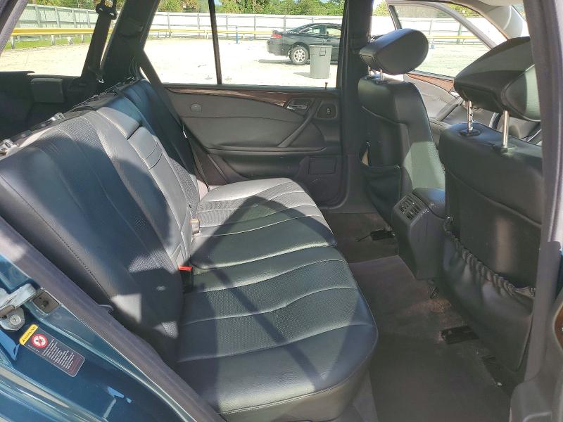 2002 Mercedes-benz E-class E320 მანქანა იყიდება აუქციონზე, vin: WDBJH65J82B420998, აუქციონის ნომერი: 69775116