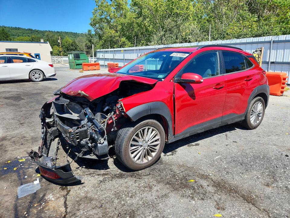 Aukcja sprzedaży 2021 Hyundai Kona, vin: KM8K6CAA8MU681566, numer aukcji: 67521596