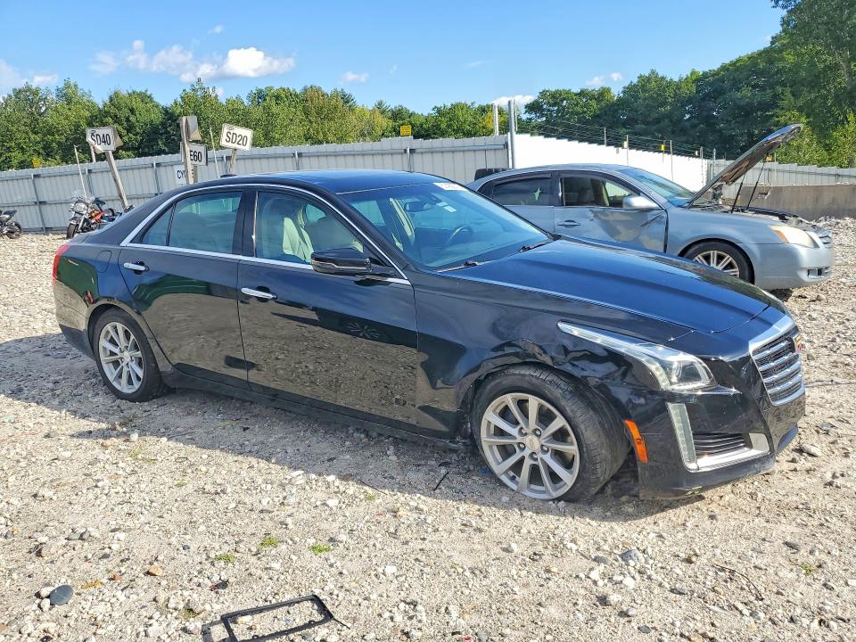Aukcja sprzedaży 2018 Cadillac Cts, vin: 1G6AW5SX9J0150896, numer aukcji: 67432376