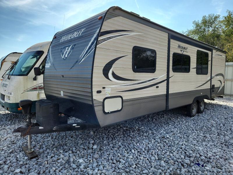 Продаж на аукціоні авто 2018 Keystone Hideout, vin: 4YDT27D23J7240645, номер лоту: 68967626