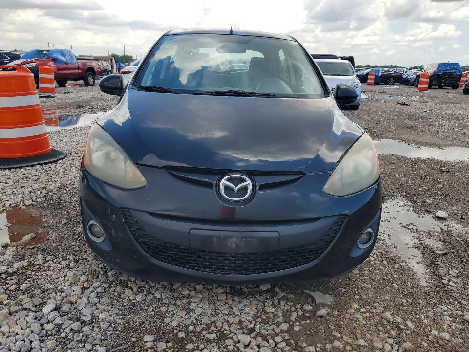68461846 :رقم المزاد ، JM1DE1LY7E0175797 vin ، 2014 Mazda Mazda2 مزاد بيع