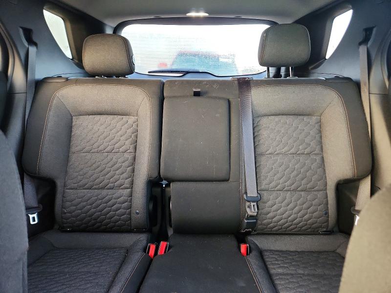 Aukcja sprzedaży 2018 Chevrolet Equinox, vin: 2GNAXSEV6J6211686, numer aukcji: 68867826