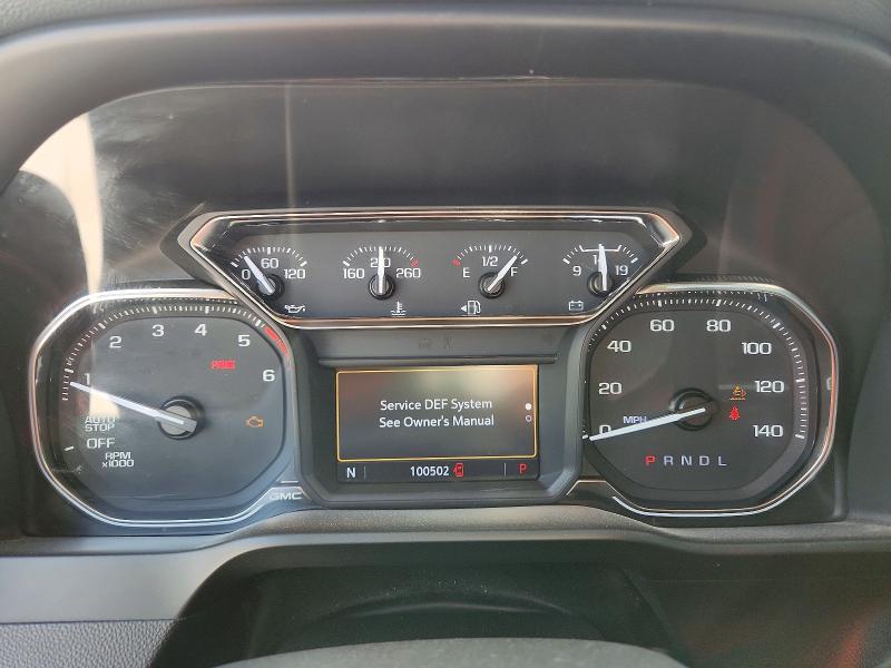 Aukcja sprzedaży 2020 Gmc Sierra, vin: 3GTP8DET2LG283275, numer aukcji: 67915736
