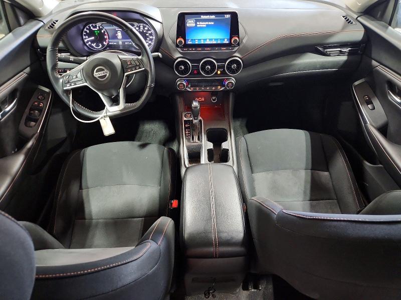 Продаж на аукціоні авто 2023 Nissan Sentra, vin: 3N1AB8DV7PY279114, номер лоту: 68618606