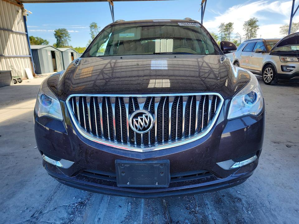 70247446 :رقم المزاد ، 5GAKRBKD0FJ340487 vin ، 2015 Buick Enclave مزاد بيع