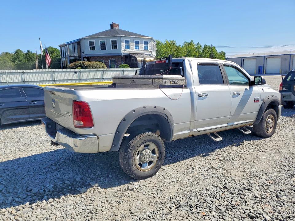 Aukcja sprzedaży 2011 Dodge Ram 2500, vin: 3D7TT2CT2BG520713, numer aukcji: 68269406