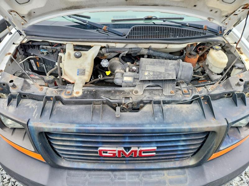 69378376 :رقم المزاد ، 1GD072CAXE1123913 vin ، 2014 Gmc Savana مزاد بيع