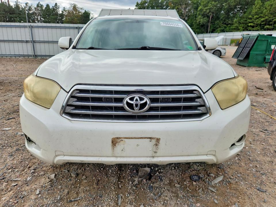 Продажа на аукционе авто 2010 Toyota Highlander, vin: 5TDYK3EH3AS003633, номер лота: 70604556