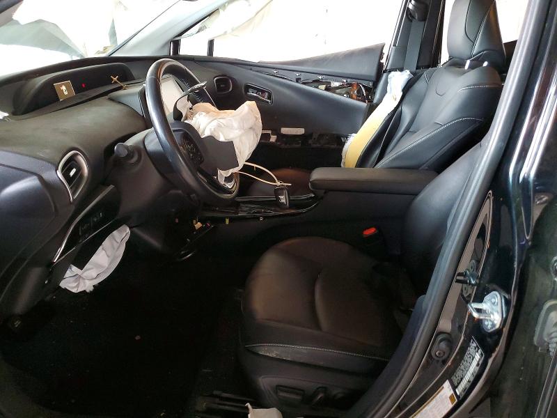 68710516 :رقم المزاد ، JTDKAMFP5M3181473 vin ، 2021 Toyota Prius Prime مزاد بيع