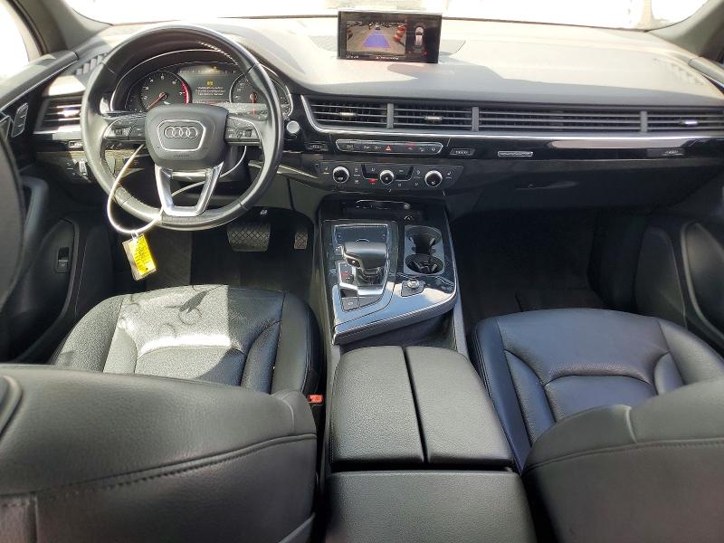 70372616 :رقم المزاد ، WA1AAAF73KD005629 vin ، 2019 Audi Q7 مزاد بيع
