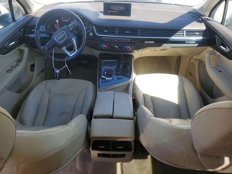 Продажа на аукционе авто 2018 Audi Q7, vin: WA1LAAF72JD019531, номер лота: 70834756