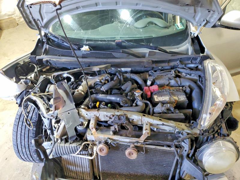 68594196 :رقم المزاد ، JN8AF5MV8BT012098 vin ، 2011 Nissan Juke مزاد بيع