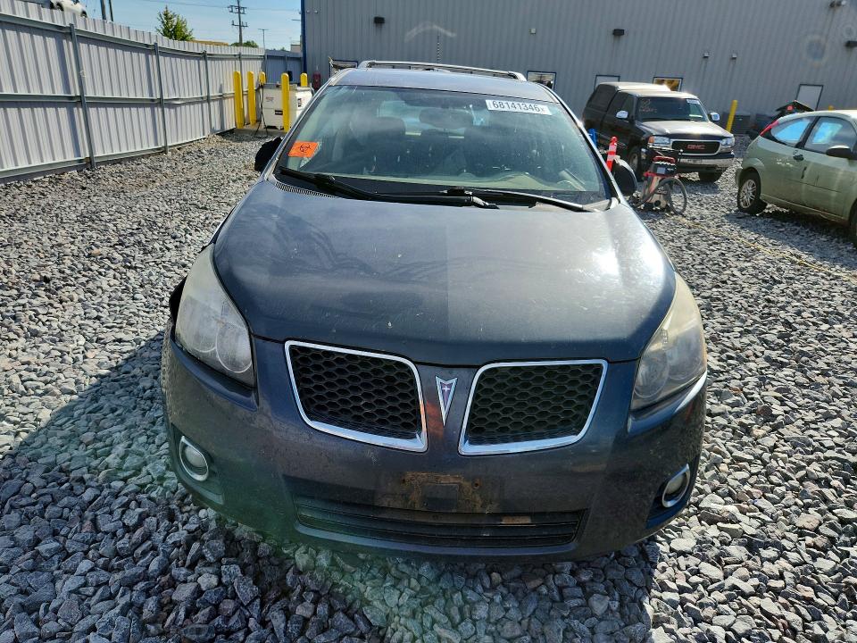 Aukcja sprzedaży 2009 Pontiac Vibe, vin: 5Y2SM67039Z413836, numer aukcji: 68141346