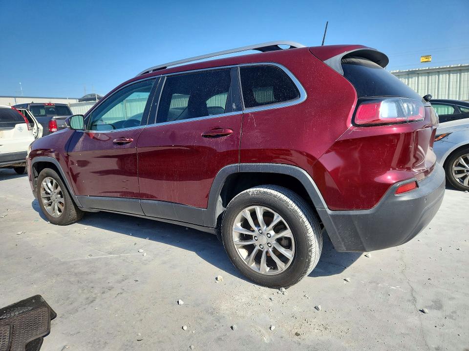 Aukcja sprzedaży 2019 Jeep Cherokee, vin: 1C4PJLLB4KD301537, numer aukcji: 67747336