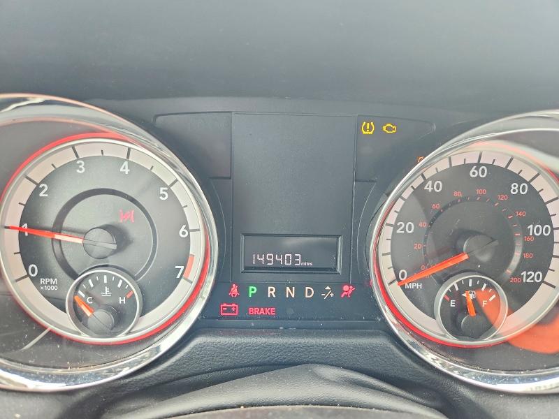 Auction sale of the 2011 Dodge Grand Caravan, vin: 2D4RN4DG9BR805952, lot number: 70773836