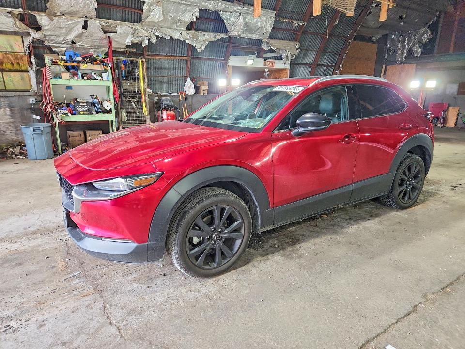 70376036 :رقم المزاد ، 3MVDMBDY5PM503076 vin ، 2023 Mazda Cx-30 مزاد بيع