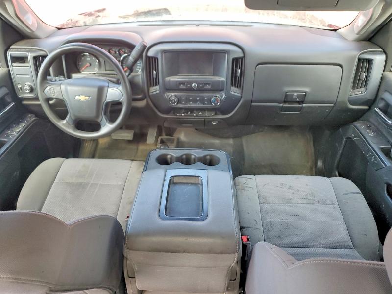 2018 Chevrolet Silverado მანქანა იყიდება აუქციონზე, vin: 1GC2KUEG0JZ229775, აუქციონის ნომერი: 67301596