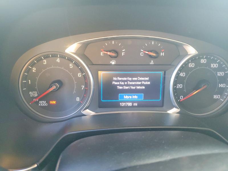 69796936 :رقم المزاد ، 3GNKBCR41LS680828 vin ، 2020 Chevrolet Blazer مزاد بيع