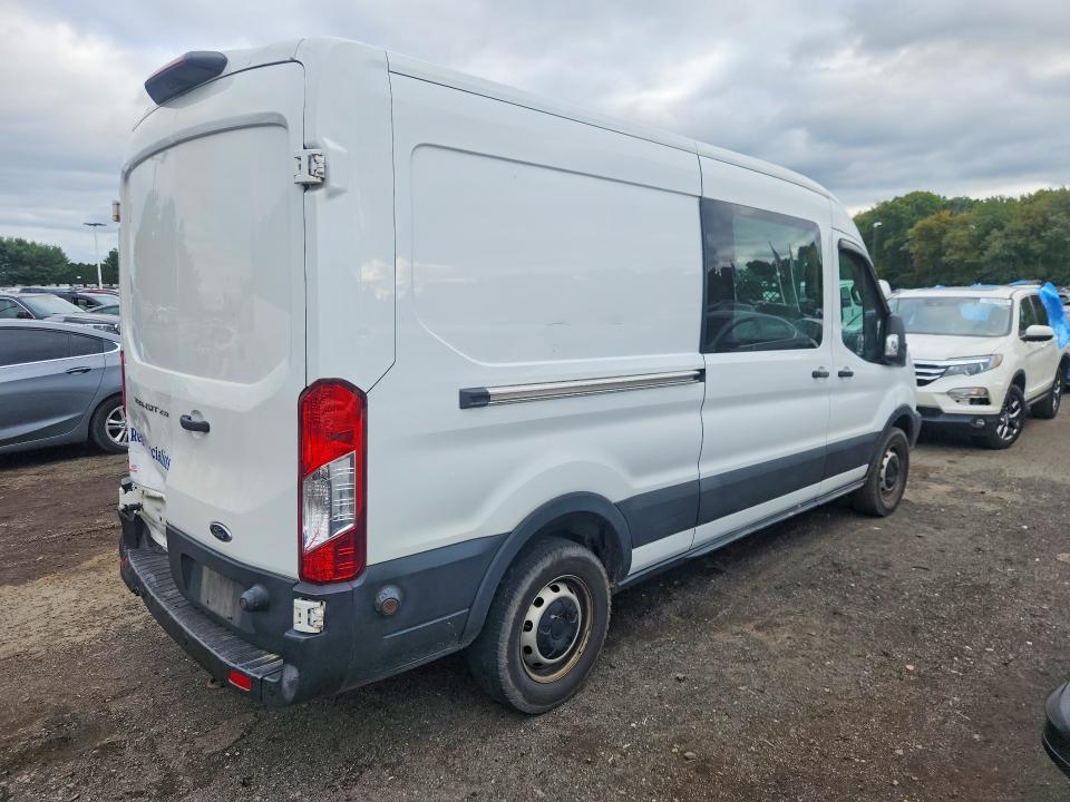 2019 Ford Transit მანქანა იყიდება აუქციონზე, vin: 1FTYR2CM2KKB69950, აუქციონის ნომერი: 70274526