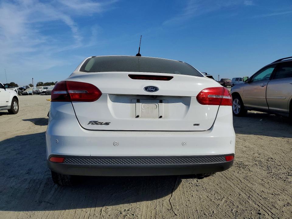 2016 Ford Focus მანქანა იყიდება აუქციონზე, vin: 1FADP3F23GL399461, აუქციონის ნომერი: 69509866